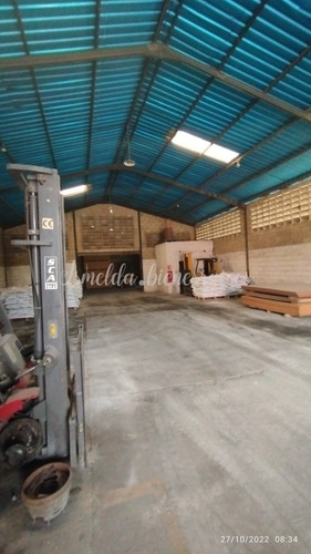 Imagen 2 de 6 de Galpon En Venta En La Encrucijada De Cagua