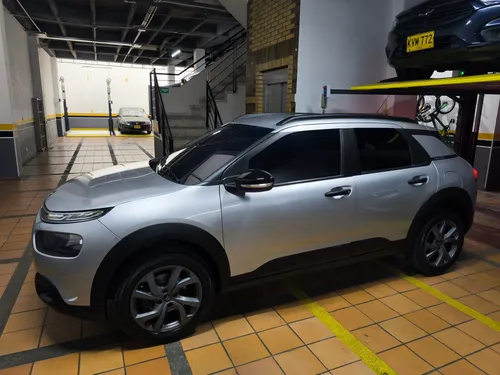 Citroën C4 Cactus 1.6 Feel Aut