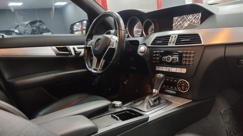 Imagen 6 de 14 de Mercedes Benz C350 2013 306cv Dissano Automotores