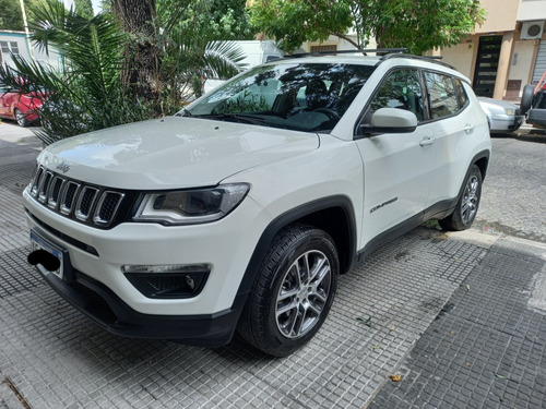 Jeep Compass 2.4 Sport Manual