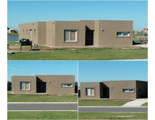 Casa Llave En Mano, Full, Const. Tradicional Est Arq Propio!