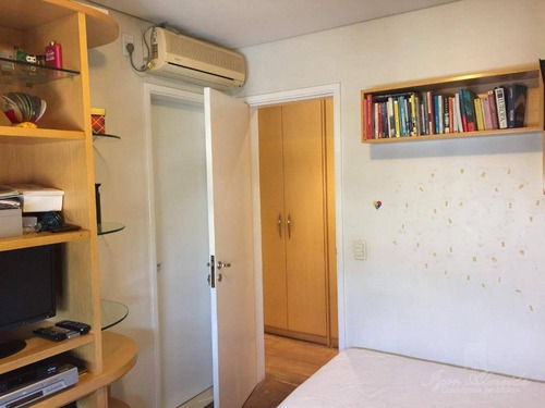 Imagem 19 de 30 de Cobertura Com 4 Dormitórios À Venda, 368 M² Por R$ 3.500.000,00 - Chácara Klabin - São Paulo/sp - Co0802