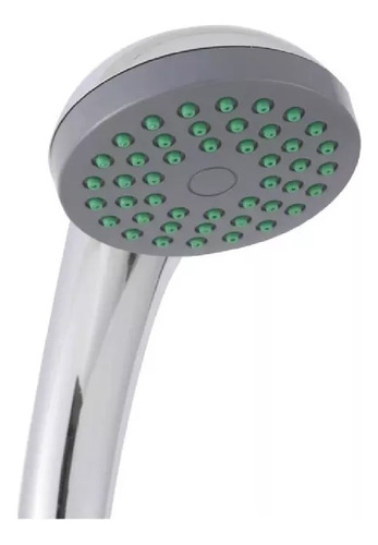 Llave Monomando Ducha Colomba Taumm Kit Completo