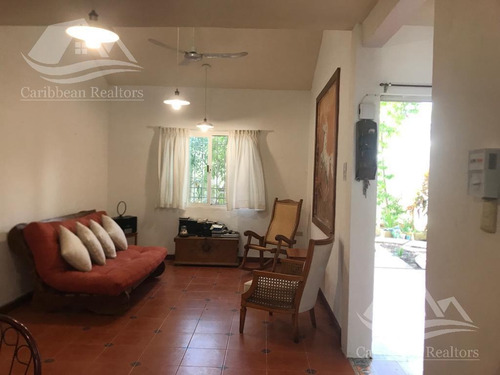 Imagen 8 de 27 de Casa En Venta En Riviera Maya Playa Del Carmen Ejido Norte