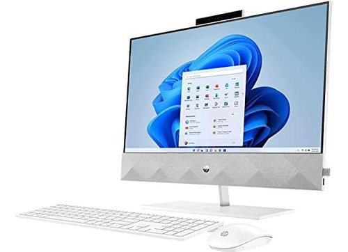 All-in-one Hp Pavilion 24 Core I7-11700 32gb Ram 10tb Ssd