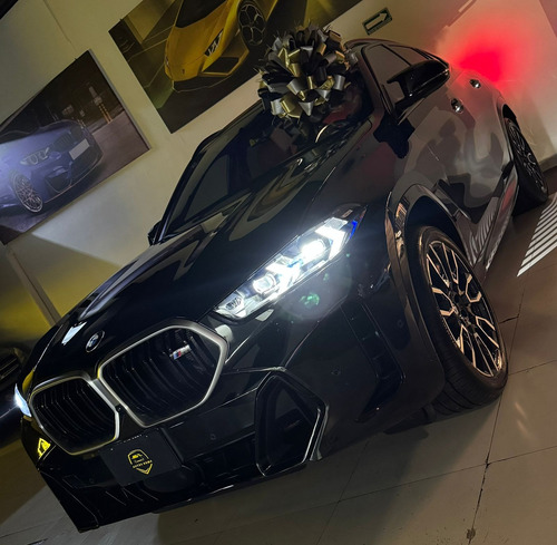 BMW X6 4.4 V8 M Competition