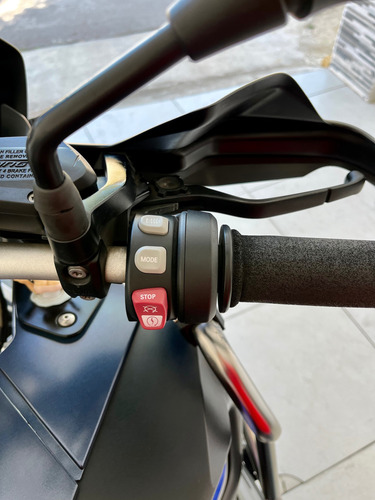 R1200gs Adv 2016 60,000 Kms Quickshifter Modos De Manejo