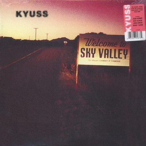 Kyuss - Welcome To Sky Valley Lp