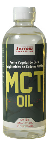 Mct Oil 591ml * Jarrow - mL a $331