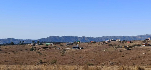 Imagen 3 de 4 de Venta Lote - Potrero De Garay - Con Escritura - Las Mejores Vistas - Facilidades