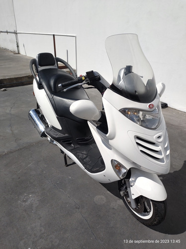 Kymko Grand Dink 250