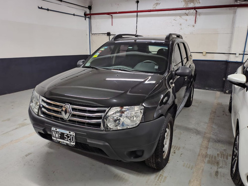 Renault Duster 1.6 4x2 Confort Plus Abs 110cv