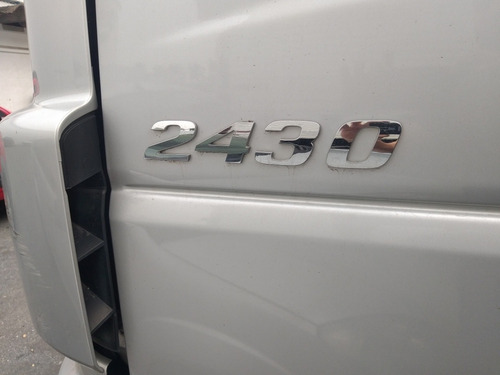 Imagem 1 de 11 de Mercedes-benz Atego