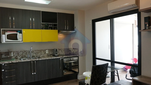 Imagem 4 de 15 de Apartamento De 2 Dormitório, Varanda, 1 Vaga, Prédio Com Lazer - Bela Vista - Tw15532