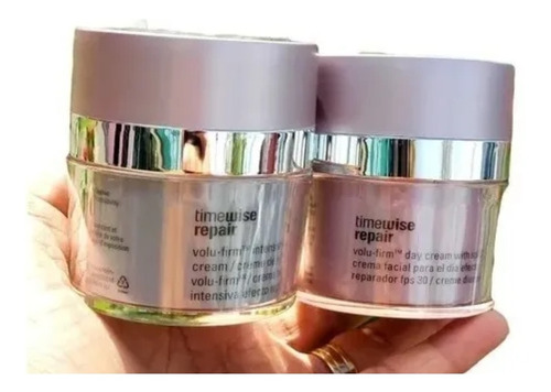 Creme Diurno E Noturno Timewise Repair Mary Kay