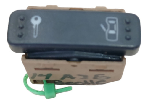Switch Control De Seguros 2.0l Volkswagen Beetle/coupe 06-11 (Usado)