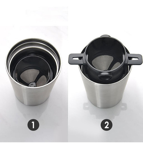 3 Colador De Té Tazas Filtro De Infusor De Especias De