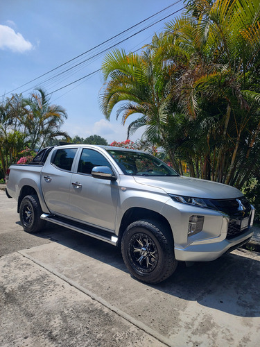 Mitsubishi L200 2.5 Di-d Cabina Doble 4x4 Mt