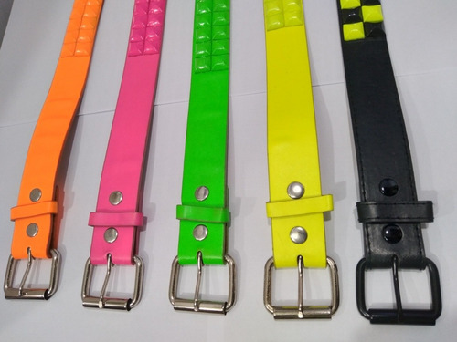 Correas Piramedes