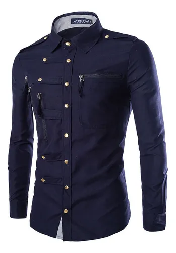 Cuello militar para hombre hotsell