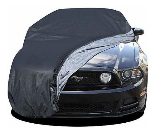 Funda Para Auto - Custom Fit Car Cover For Select Ford Musta