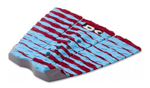 Imagen 3 de 4 de Grip Pad Dakine Pad Mute (garnet)