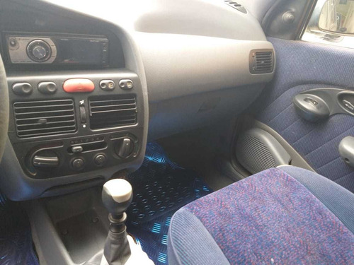 Fiat Palio Carros Financiados Ficha No Zap