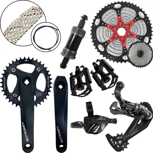 1x10 best sale groupset mtb