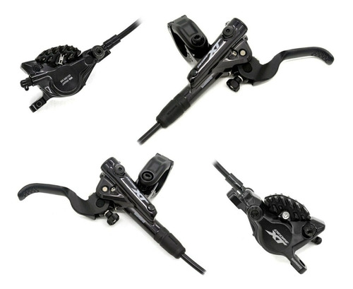 Frenos Shimano Xt M8100 V2020, Oferta !! + Regalo, Oem