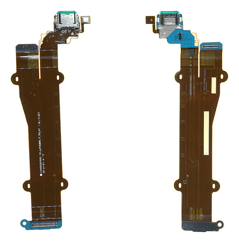Flex Flexor Centro De Carga Para Lg V60 Thinq 5g Lm-v600