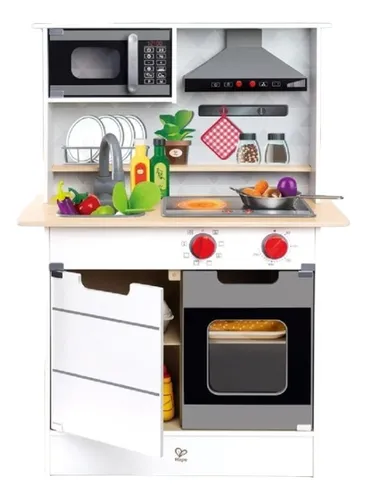 Cocina madera playtive junior sale