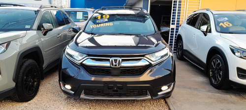 Honda Crv Touring 2019