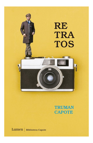 Retratos - Truman Capote