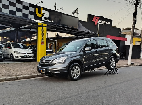 Honda CR-V 2.0 Lx 4x2 Aut. 5p