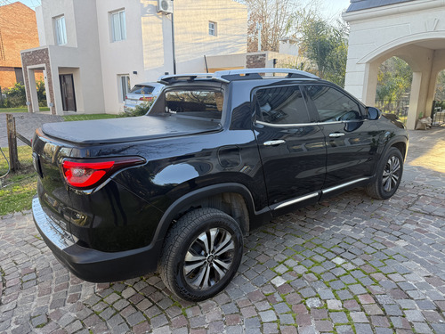 Fiat Toro 2.0 Volcano 4x4 At