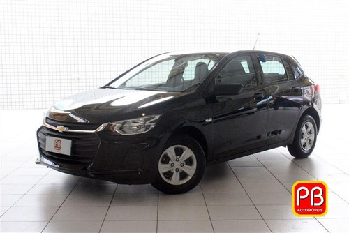 Chevrolet Onix 1.0 Flex Manual 2020/2020