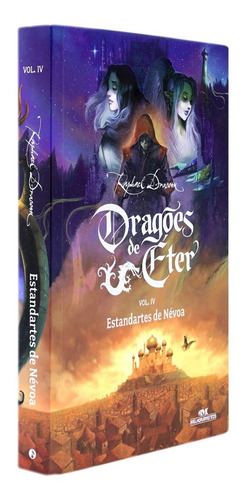 Imagem 3 de 7 de Estandartes De Névoa - Volume 4