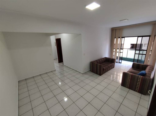 Imagem 27 de 28 de Apartamento 2 Dormitorios, 1 Suite E 1 Vaga De Garagem Na Vila Tupi Em Praia Grande. - Som210