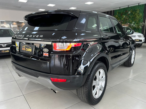 Land Rover Range Rover Evoque 2.0 Se Dynamic Td4 5p