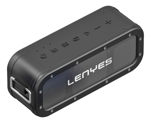 Parlante Lenyes Speaker Wireless Bt4.2 - 20w
