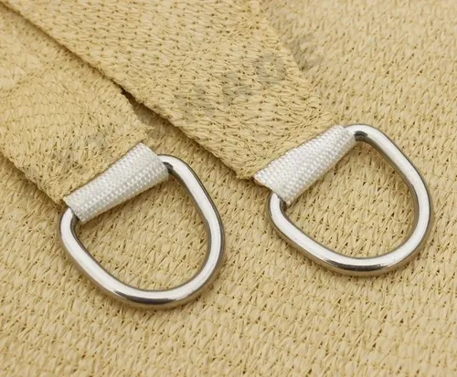 Carpa Lona Vela Sombra Rectangular 2.5 X 3 Mts