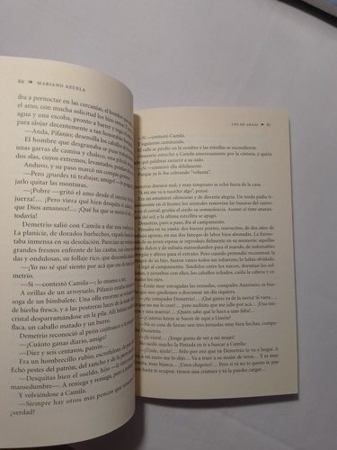 Los De Abajo Y Mala Yerba Mariano Azuela (Usado)