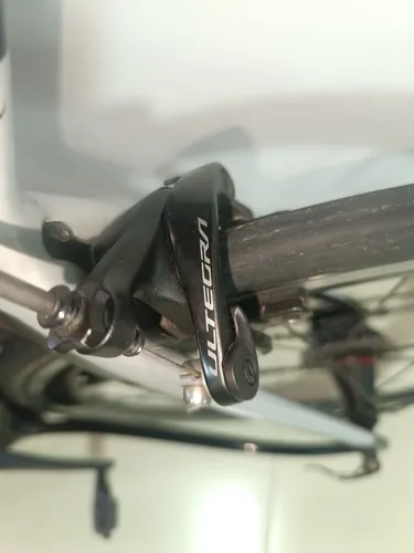 Cronox Talla M 11 Velocidades Marco En Carbono Rines En Alum
