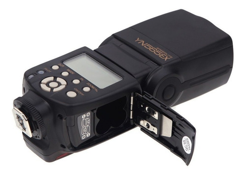 Flash Yongnuo Yn-565ex P/ Nikon Canon Funciona Ttl Garantia