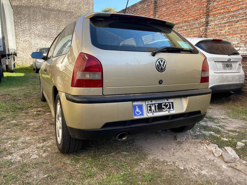 Volkswagen Gol 1.6 Trendline 2004