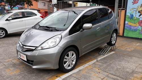 Honda Fit Ex 1.5 16v (flex) (aut) Flex Automático
