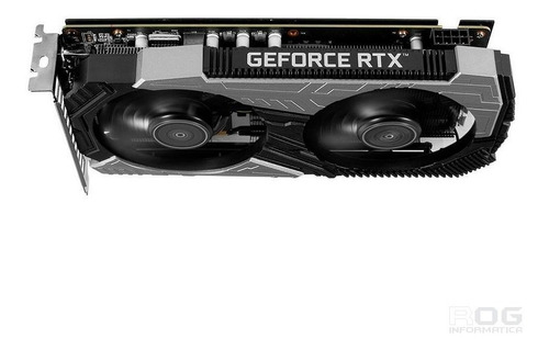 Placa De Vídeo Galax Rtx 2060 Super Oc 8gb Ddr6 26isl6hp68ld