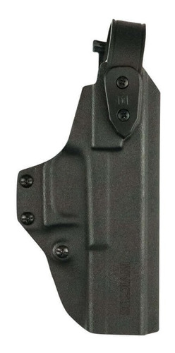 Coldre Kydex Glock G19 G17 G22 G23 G25 Trust Cinto Invictus