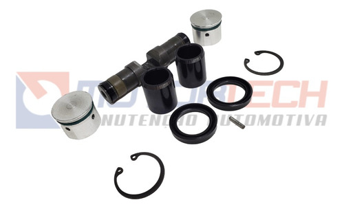 Conjunto Eixo De Engate Dualogic / Gsr