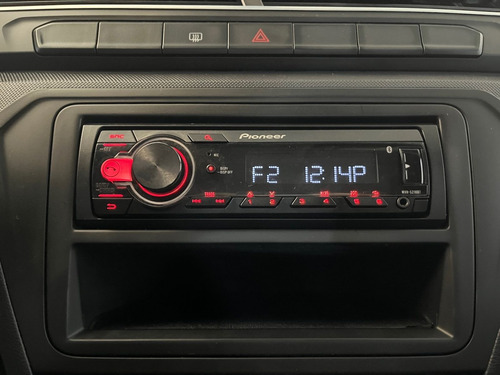 Volkswagen Voyage 1.6 MSI Flex 16V 4p Aut.